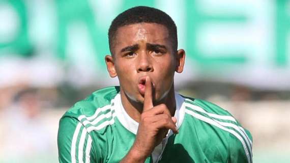 Gabriel Jesus, oggi nuovi contatti. Teixeira-Marlos...