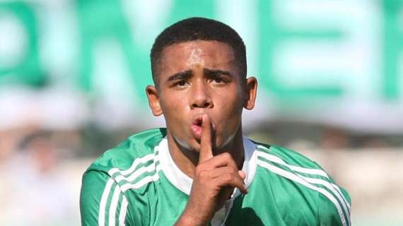 PS - Inter, pole per Gabriel Jesus: Real e Barça defilate