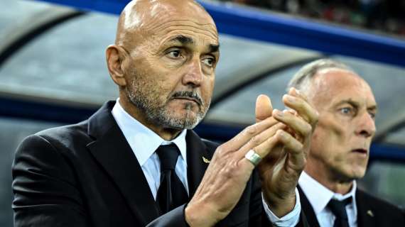 Spalletti osserva l'Italia U21: "Ci sono ragazzi che possono far parte del nostro gruppo". Poi elogia Casadei 