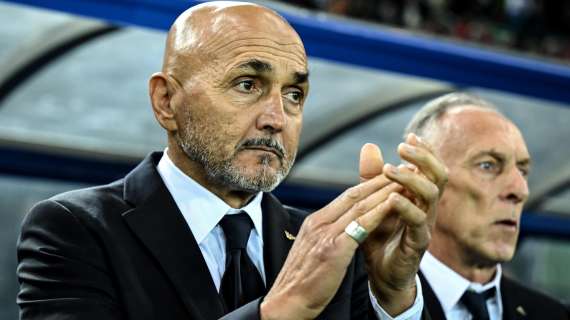 Spalletti elogia Dimarco: "Un piede come il suo ce l'hanno in pochi. Barella davvero forte, gli faremo spazio"