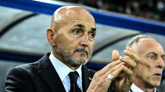 Spalletti: "Barella ha tutte le caratteristiche del trequartista, Frattesi più incursore partendo da mezzala. Domani..."