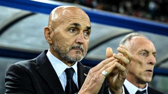 TS - Spalletti stasera a San Siro: tanti appunti su Inter-Juve, compreso il duello Dimarco-Cambiaso 