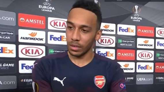 Presidente Federcalcio gabonese: "Aubameyang dovrebbe andare in un club più ambizioso dell'Arsenal"