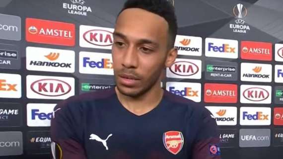 Wright: "Aubameyang ama immensamente l'Arsenal, prego perché rimanga"