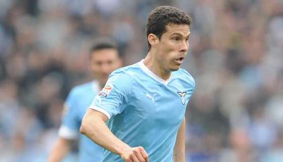 Lotta Champions: tegola Lazio, si ferma Hernanes