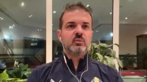 Stramaccioni: "Brozovic vertice basso moderno, con Barella coppia fenomenale"