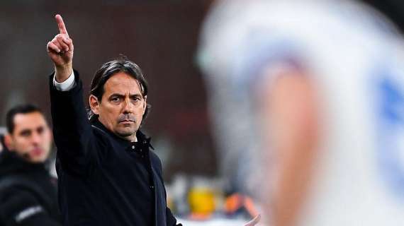 Genoa-Inter - Blessin tiene a bada l'Inter coprendo ogni zona di campo. Inzaghi colleziona soltanto corner