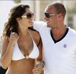 Yolanthe, il 'trofeo' più importante di Sneijder