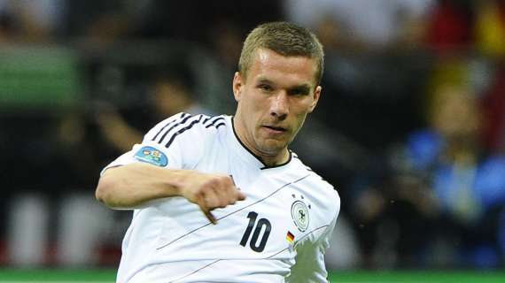 GdS - Podolski, nome nuovo per WM CdS - I tecnici: "Moviola in campo!" TS - Kovacic-Taider, tackle sul mister