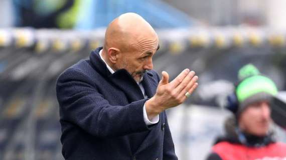 Inter, le alternative tattiche di Spalletti: rombo con Skriniar play o 3-4-1-2 con Dalbert-Cancelo esterni
