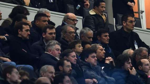 GdS - Mourinho, solo miele. Insulti per Ronaldo