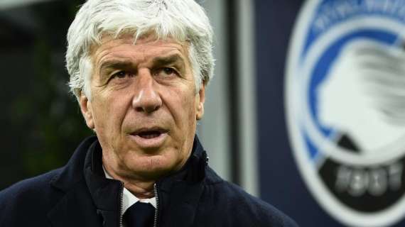 Atalanta, Gasperini: "Juve? No, penso alla Samp. È un campionato diverso rispetto a marzo"