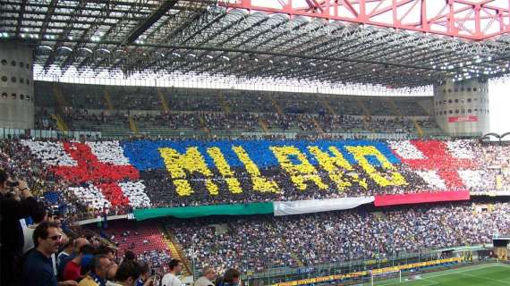 GdS - Tifosi di calcio: l'Inter supera il Milan, Juve nettamente in testa