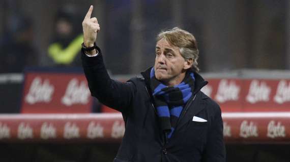 Mancini: "Pronti per Psg-Inter, grazie ai tifosi per..."
