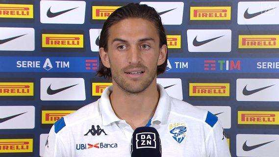 Brescia, Torregrossa: "Inter forte, ma cercheremo di metterla in difficoltà"