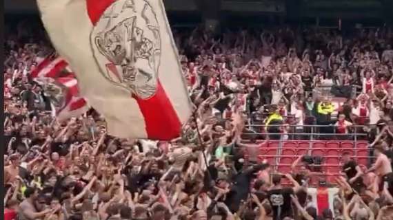 Ajax, rischio prima esterna di Champions senza tifosi: possibile divieto di trasferta a Marsiglia