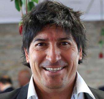 Zamorano: "Vorrei allenare in Italia. Cholo il modello"