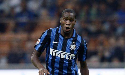 Inter-Genoa: ottimismo per Kondogbia, Santon out