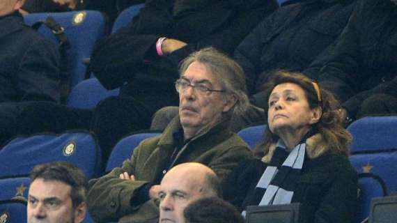 Ruolo Milly Moratti, precisazione da parte dell'Inter