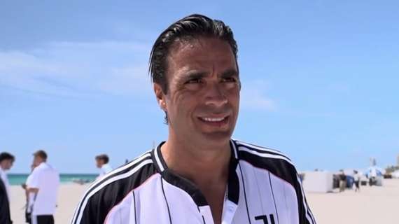 Matri: "L'Inter è più avanti della Juve, ma al Mondiale per Club possono far bene entrambe"