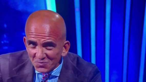 Chiesa, siparietto Di Canio-Bergomi: "Stanno trattando Zio, non fare il furbino..."