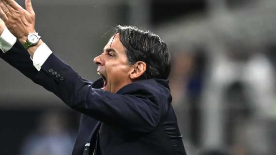 Repubblica - Furia Inzaghi dopo Inter-Lazio: i dirigenti impegnati a placarlo negli spogliatoi