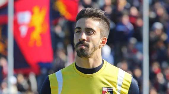 Genoa, Lamanna: "Milito esempio di umiltà per me"