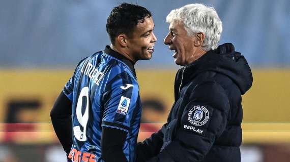 L'Atalanta cala il poker trascinata da Muriel, impresa Rangers a Siviglia: tutti i risultati di Europa e Conference League