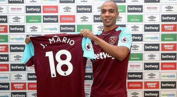 Joao Mario al West Ham: l'Inter augura 'good luck'. Gli Hammers: "Ci prenderemo cura di lui" 