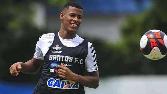 Santos, Copete: "Sarebbe bello giocare con Gabigol"