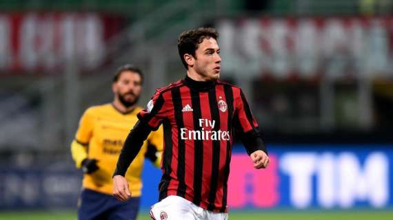 Calabria sul derby di Coppa: "Speriamo di vincerlo"