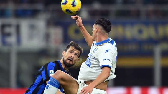 UFFICIALE - Serie A, ufficializzati gli orari della 36esima giornata: Frosinone-Inter il 10/5