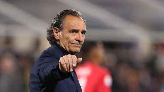 Prandelli: "L'Inter ha riconfermato Conte e la voglia di arrivare in alto. Presi giocatori affidabili per puntare al titolo"