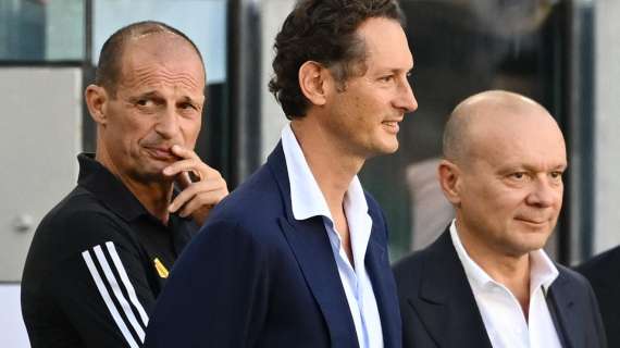 Elkann: "Vincere aiuta a vincere, guardiamo al futuro con ottimismo. La Juve ha giovani straordinari"