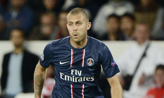 TS - Inter-Lavezzi, il Psg dice no e offre Menez