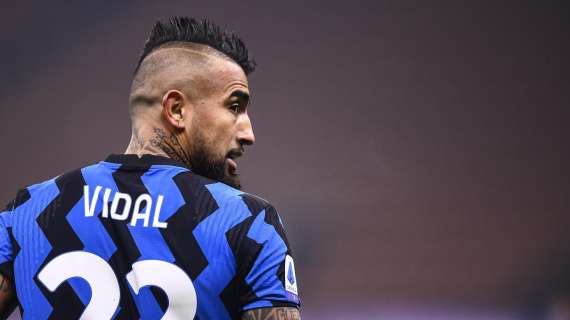 CdS - La squadra non si allena, Vidal sì: il cileno spera di recuperare per la Lazio. Le ultime