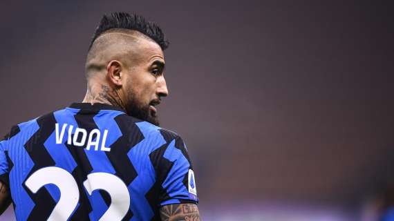 GdS - Giornata decisiva per Vidal, ma è Gagliardini a partire dal 1'. Il probabile 11 in vista della Lazio