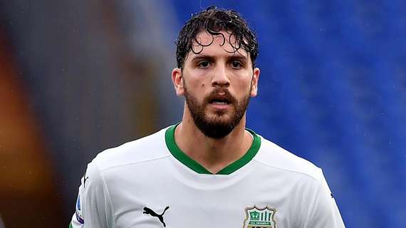 Sassuolo, Locatelli: "Il derby è la partita più bella che c'è, si respira in città"