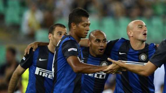 Guarin monstre! "Arrivato in ritiro con 4 kg in meno"