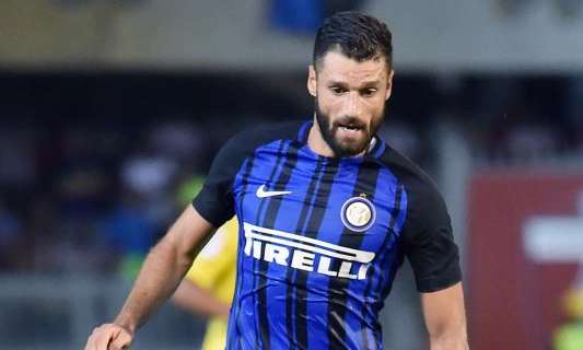 Ceccarini: "Candreva resta all'Inter. Parte solo davanti ad una offerta importantissima, che non è arrivata"