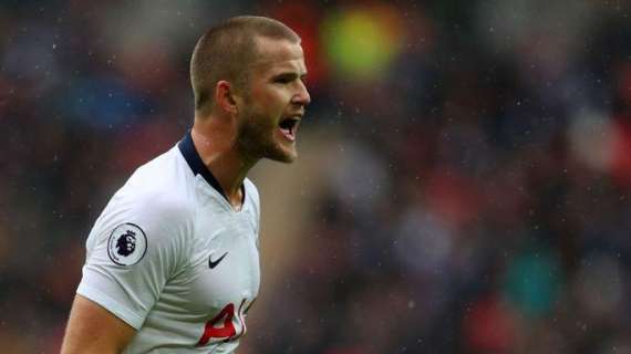 Eurorivali - Tottenham, Dier assicura: "Vogliamo migliorare ancora"