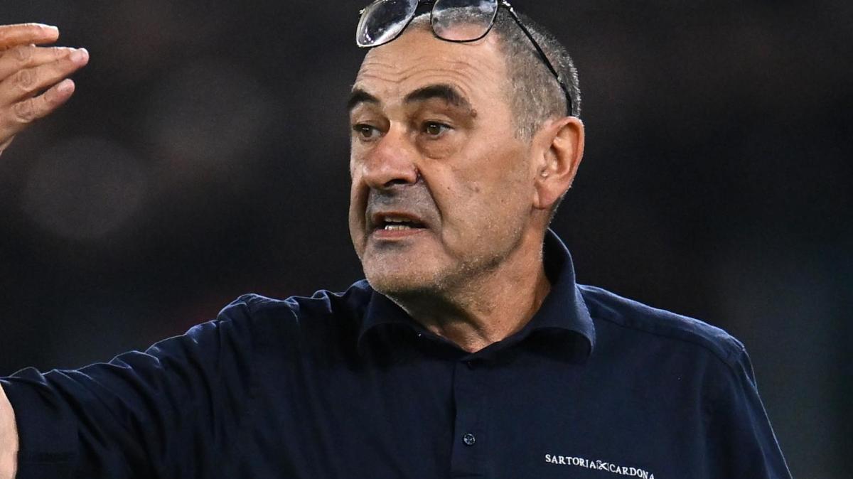 Qui Lazio - Sarri senza Castellanos, Tavares, Rovella e Cancellieri