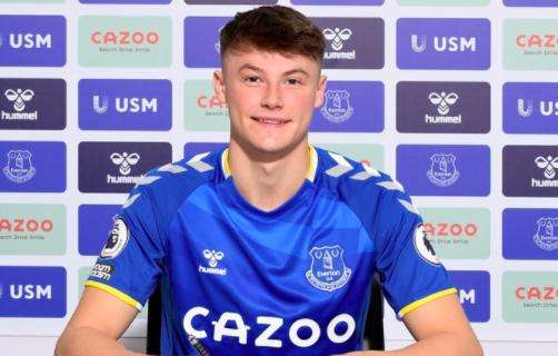 Inter, via libera per Digne? L'Everton ufficializza l'arrivo di Patterson