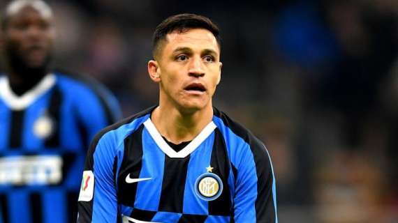 Sun - Sanchez via dall'Inter a fine stagione. E lo United torna a pagare la 'tassa' da 1,1 mln di sterline