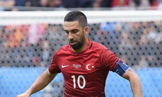 CdS - Non tramonta l'idea Arda Turan: la situazione