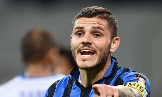 SM - West Ham, anche Icardi tra le opzioni per l'attacco