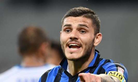 Baiano: "Sono convinto che Icardi rimarrà all'Inter"