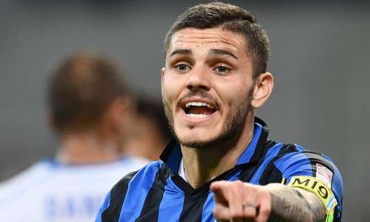 GdS - Icardi, al Napoli potrebbero non bastare 70 mln