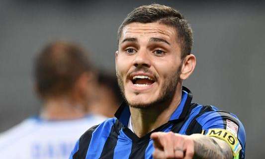 GdS - Svolta Icardi. Per Suning costa 50 milioni