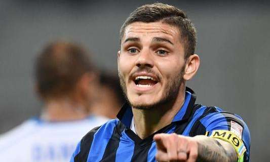 CdS - West Ham, proposta all'Inter per Icardi: secco no